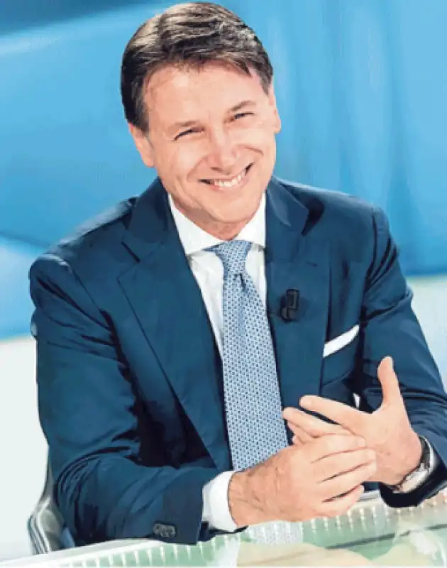 giuseppe conte