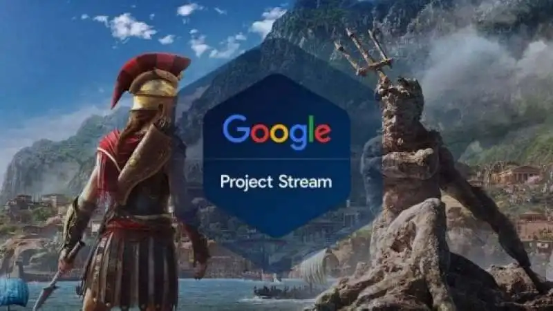 Google Project Stream