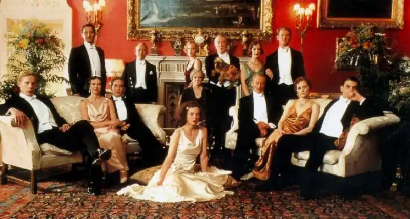 gosford park 1