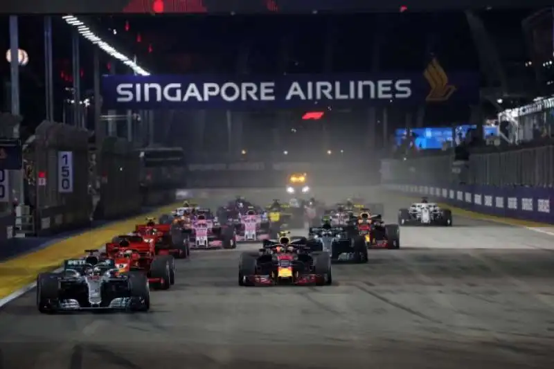 GRAN PREMIO SINGAPORE