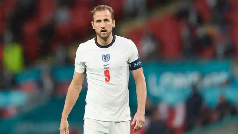 HARRY KANE EURO 2020