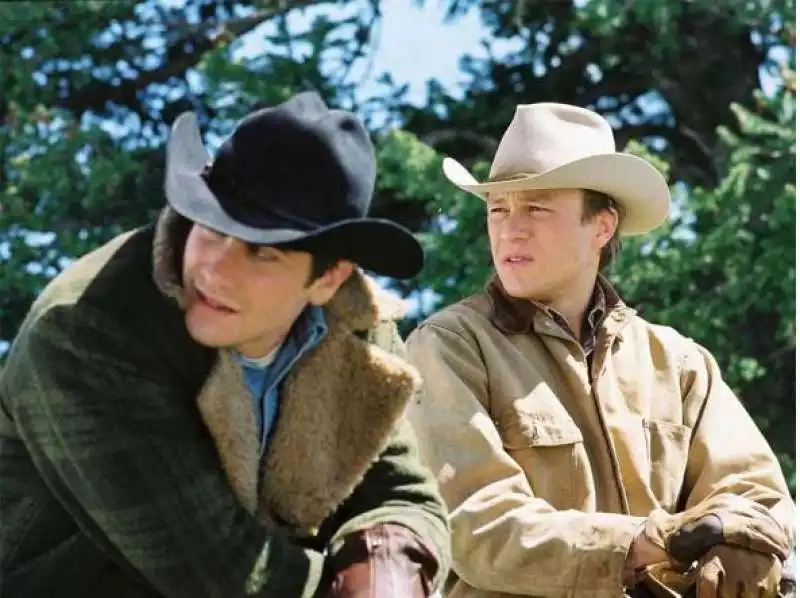 i segreti di brokeback mountain ledger gyllenhaal2