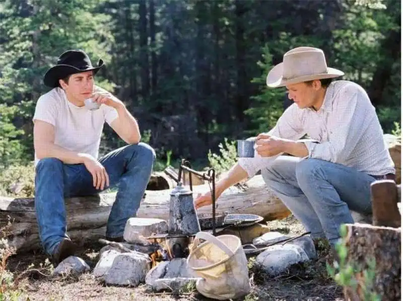 i segreti di brokeback mountain ledger gyllenhaal4