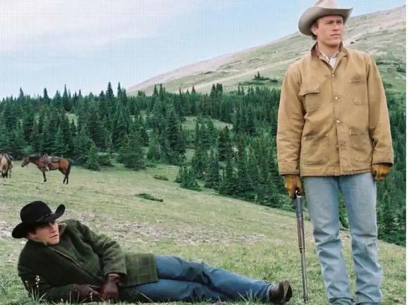 i segreti di brokeback mountain ledger gyllenhaal5