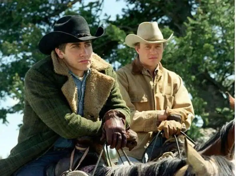 i segreti di brokeback mountain ledger gyllenhaal6