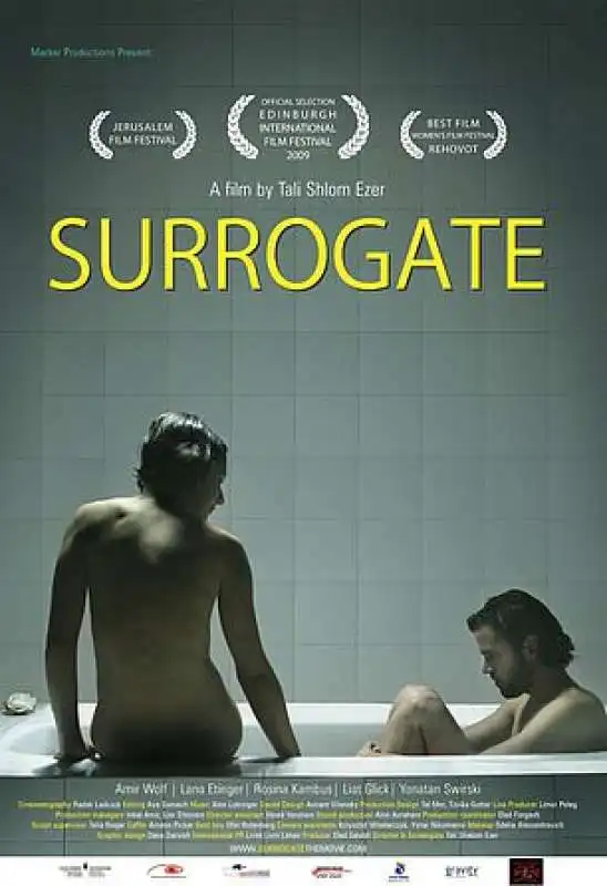 Il film Surrogate 3