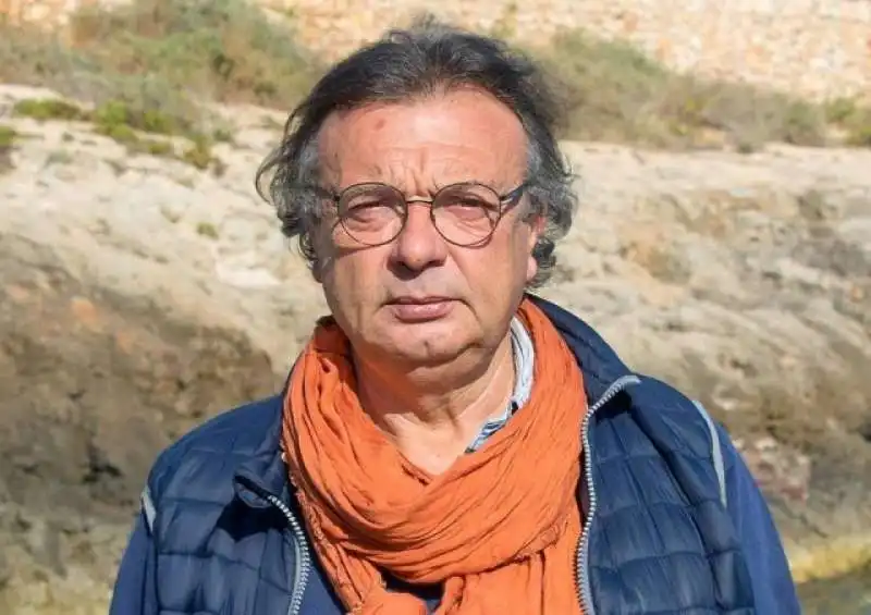 il sindaco di lampedusa toto martello