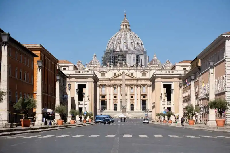 IL VATICANO