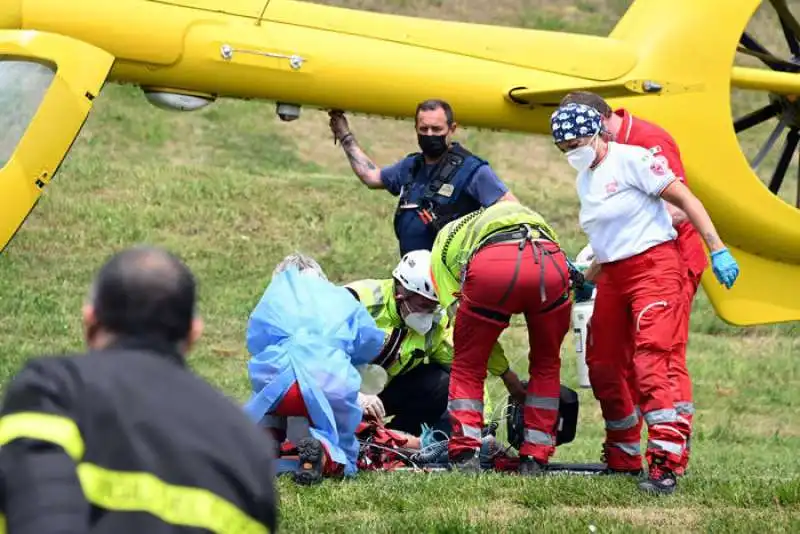 incidente a paderno dugnano 2