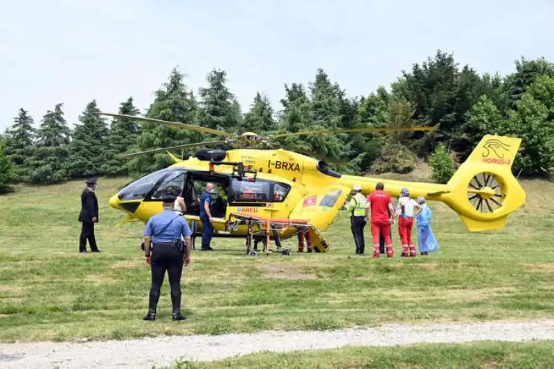 incidente a paderno dugnano 5