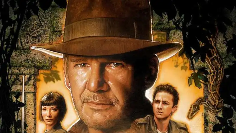 indiana jones 3