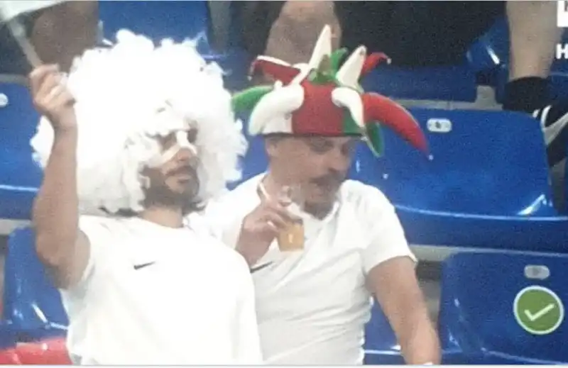 italia turchia tifosi