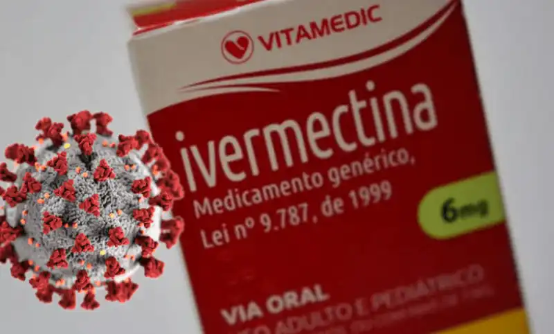 ivermectina contro il coronavirus 3