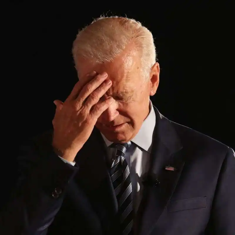 JOE BIDEN