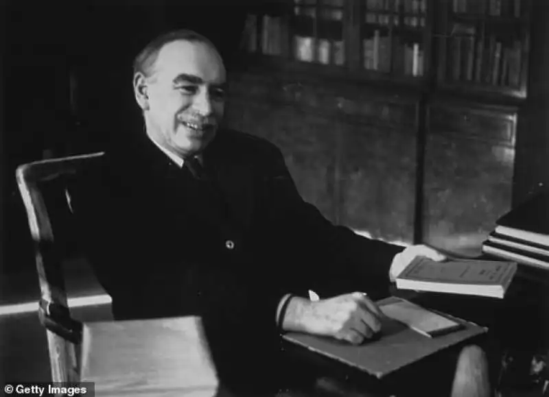 John Maynard Keynes 2