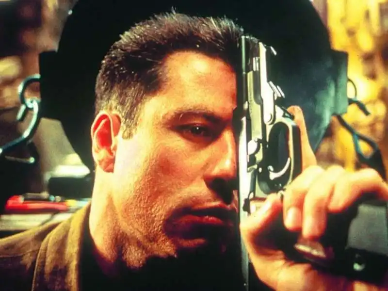 john travolta    broken arrow 