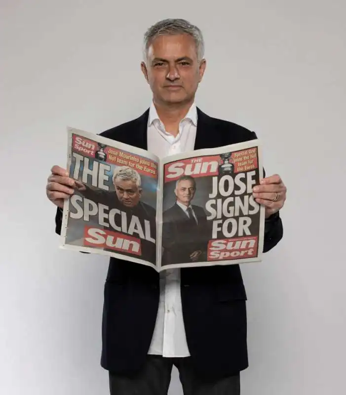 Jose Mourinho