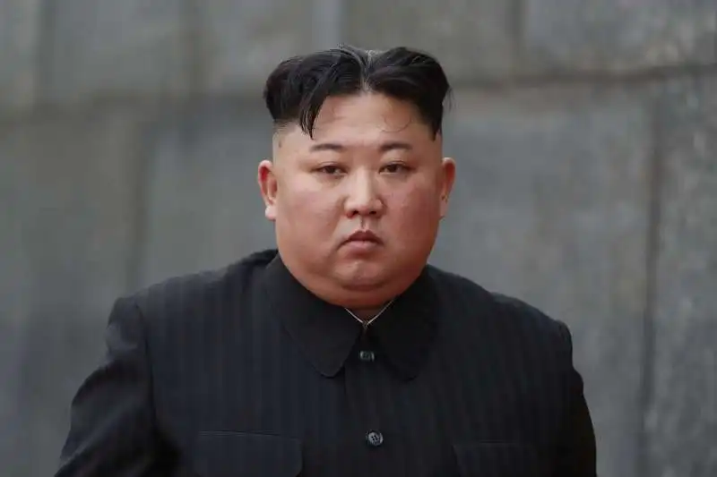 Kim Jong Un