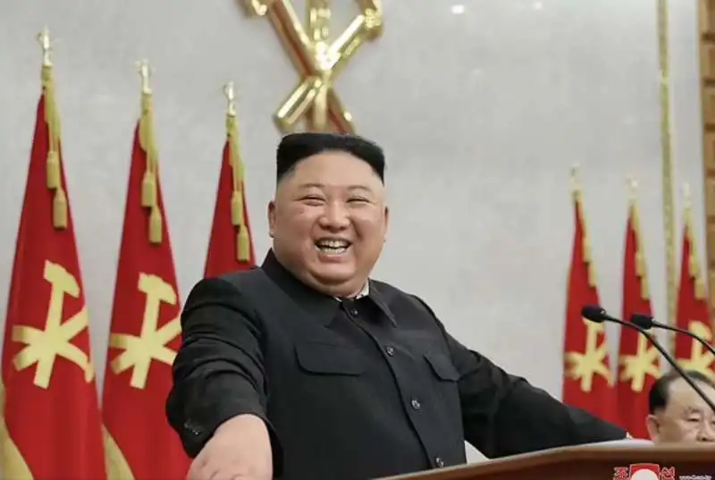 KIM JONG UN