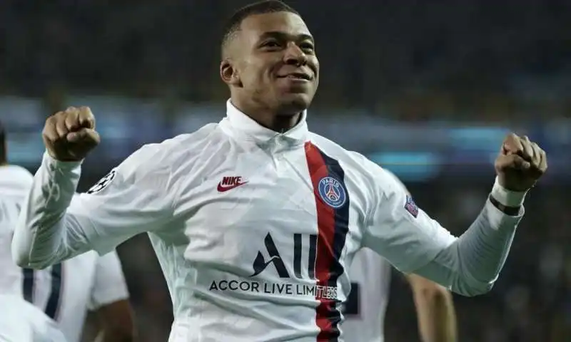 Kylian MbappE