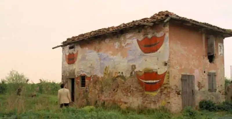 la casa dalle finestre che ridono 