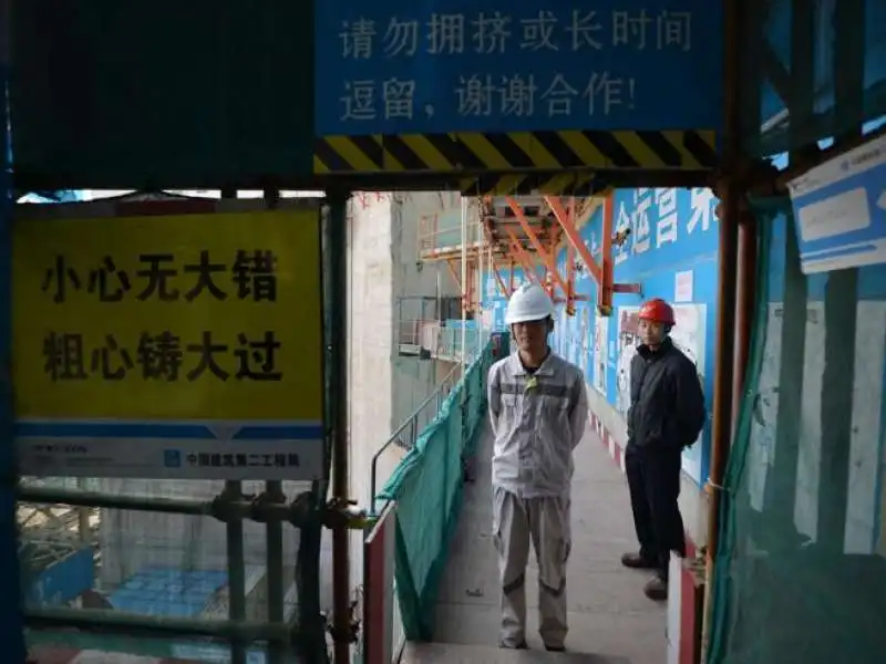 la centrale nucleare di taishan 1