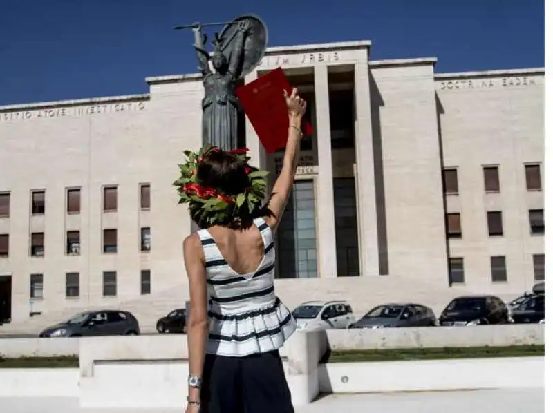 la sapienza di roma