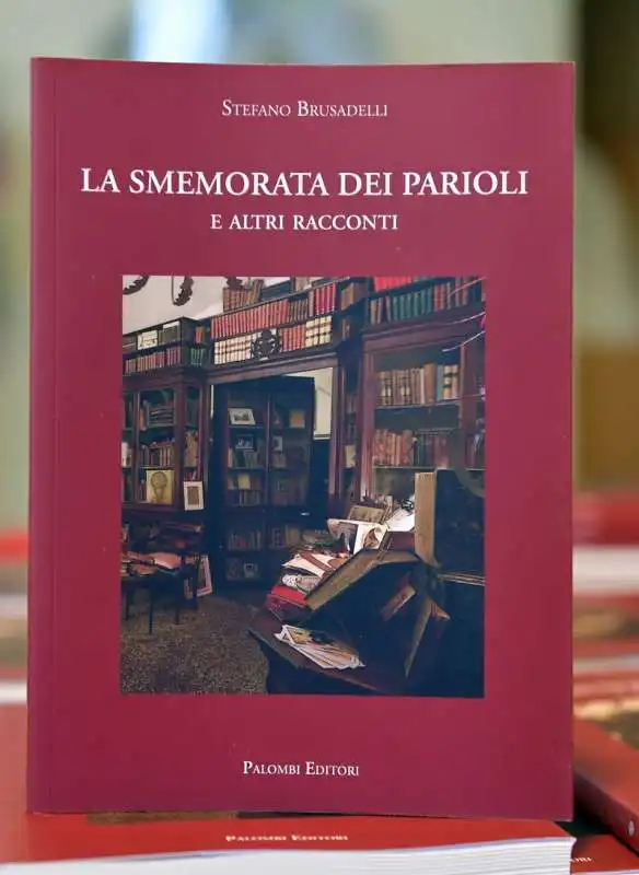 libro presentato