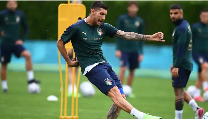 lorenzo pellegrini