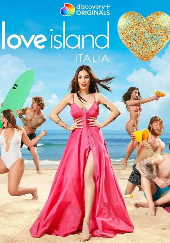 love island italia 1