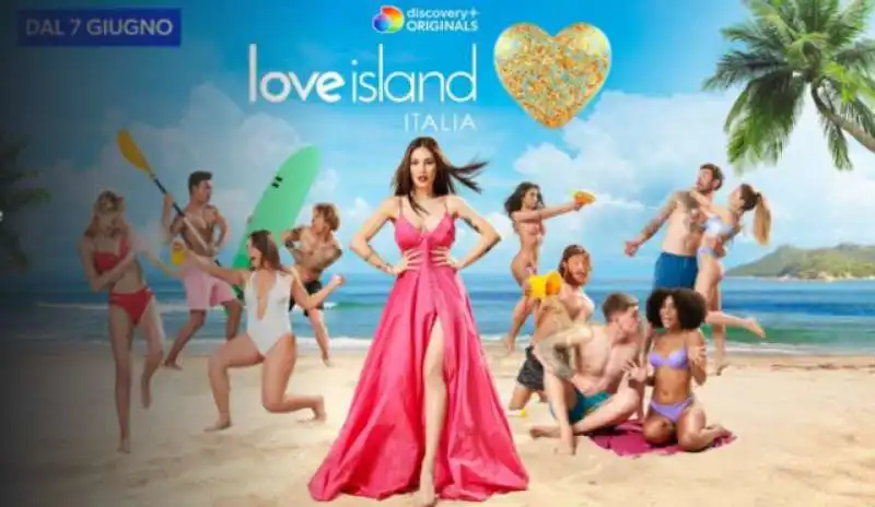 love island italia 