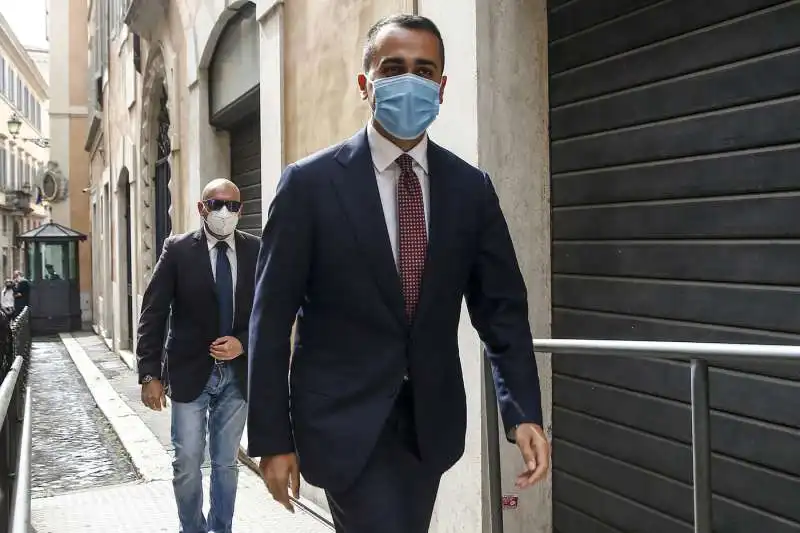 LUIGI DI MAIO