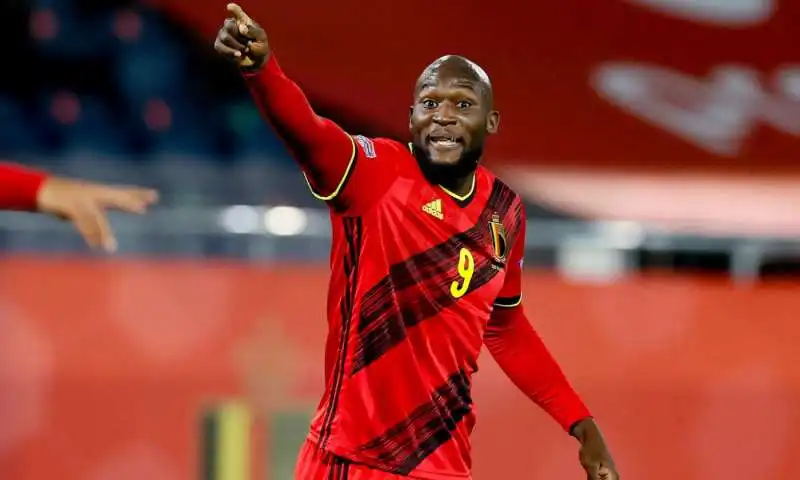 Lukaku Belgio