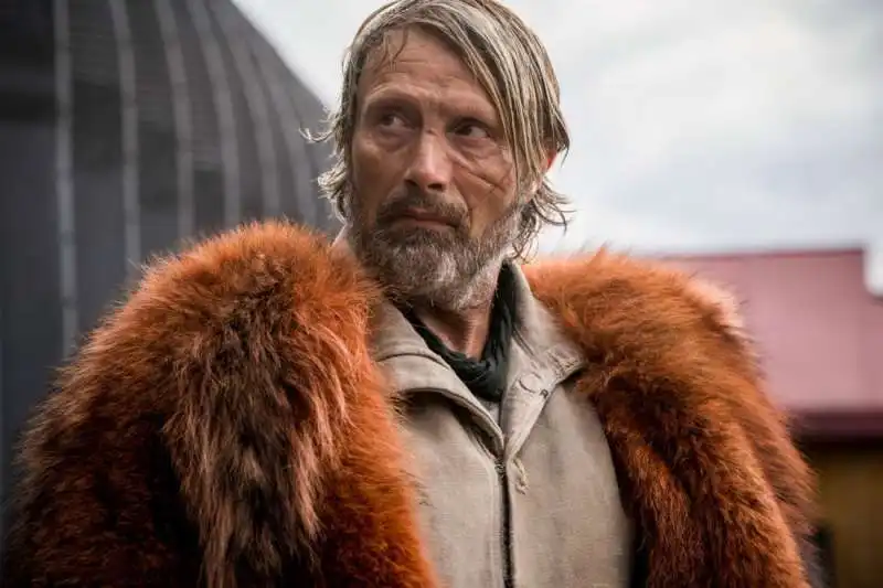 mads mikkelsen chaos walking 