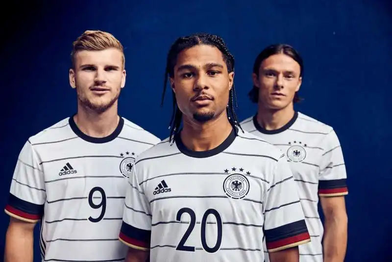 maglia germania euro 2020