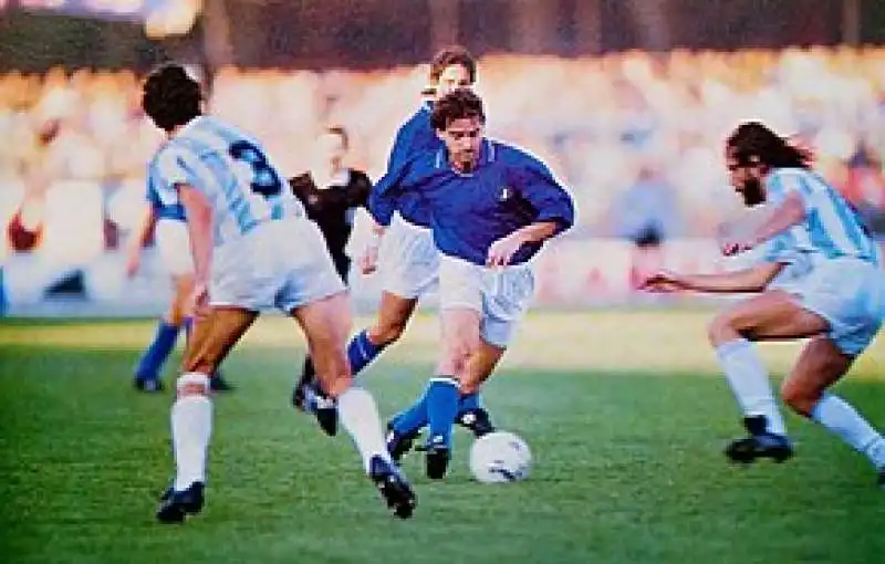 mancini in nazionale