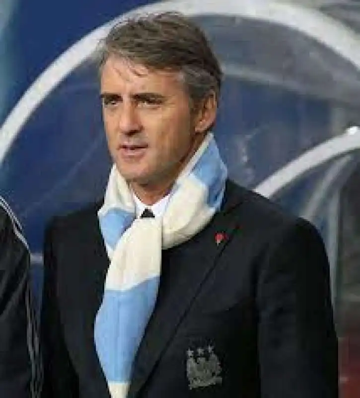 mancini man city