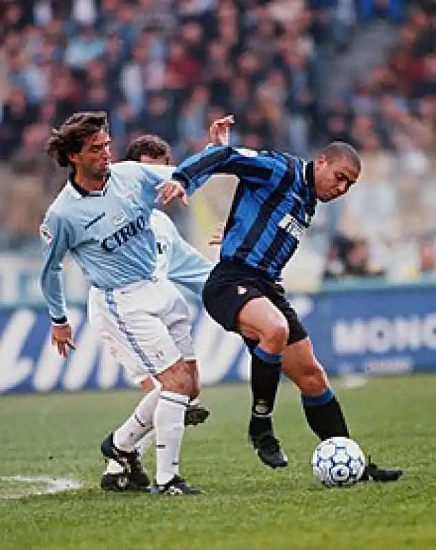 mancini ronaldo