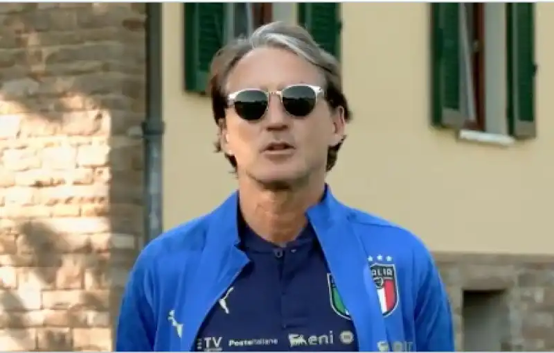 mancini vacanze in italia spot ministero del turismo