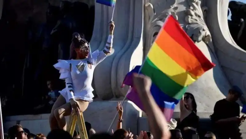 manifestazioni lgbt ungheria 2