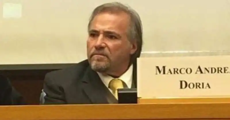 MARCO DORIA 