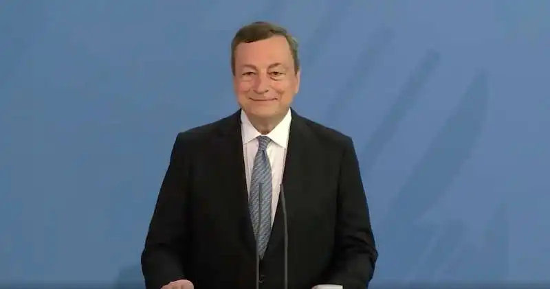 mario draghi