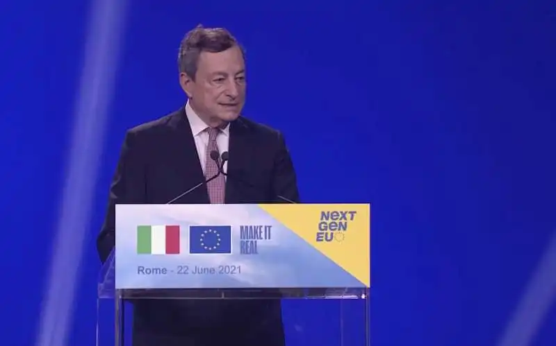 mario draghi