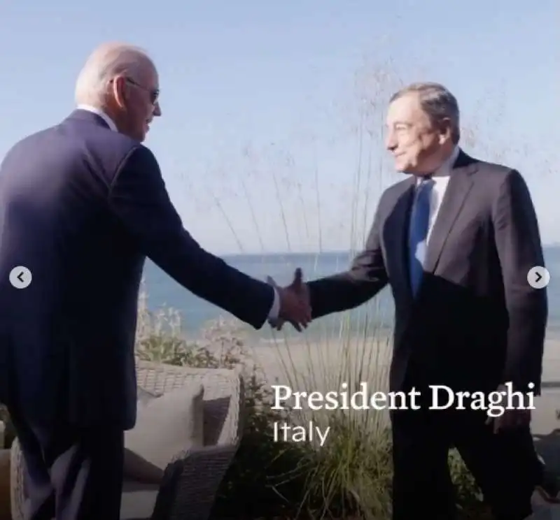 mario draghi e joe biden 2