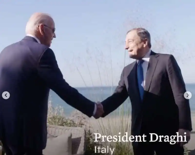 mario draghi e joe biden 4