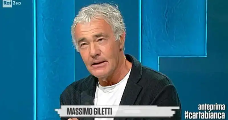 massimo giletti a cartabianca 4