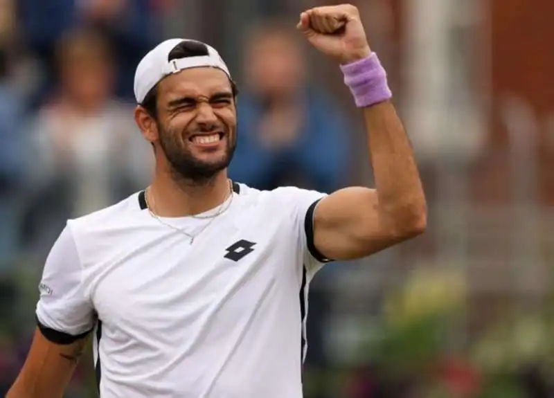 matteo berrettini vince il torneo queen's 1