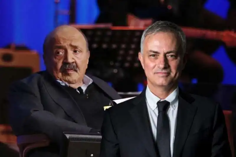 maurizio costanzo mourinho 5