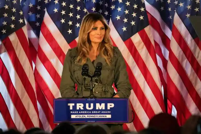 Melania Trump