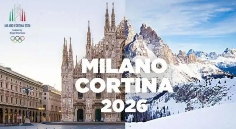 milano cortina 2026